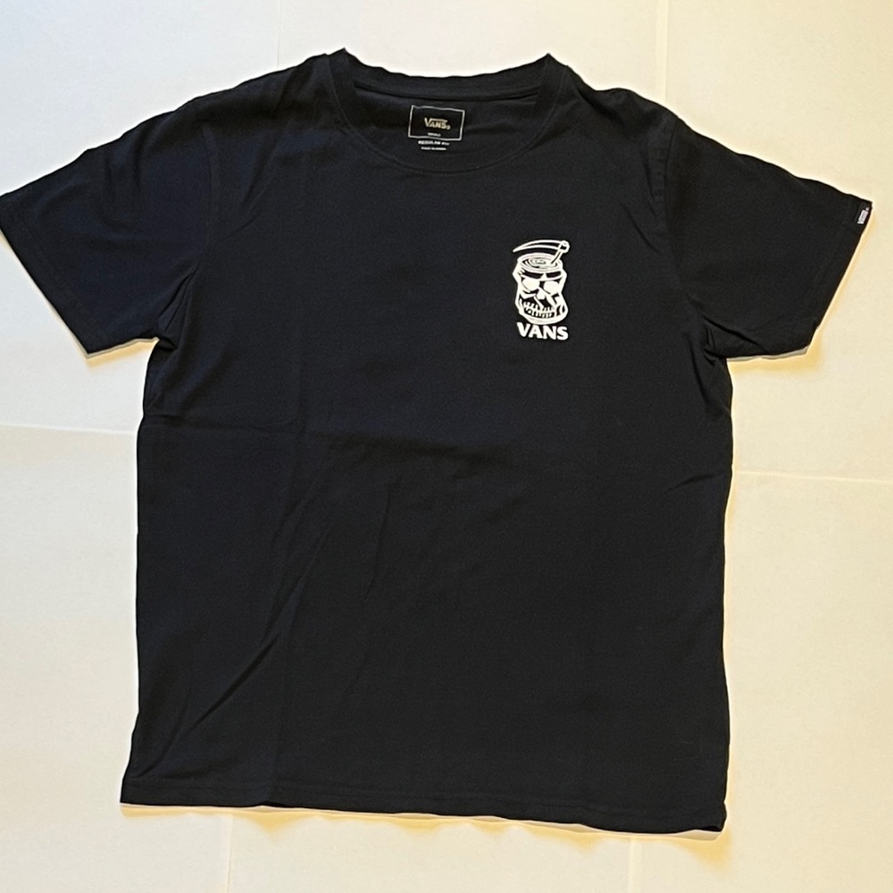 Vans T Shirt (Men’s Small, Regular Fit)
